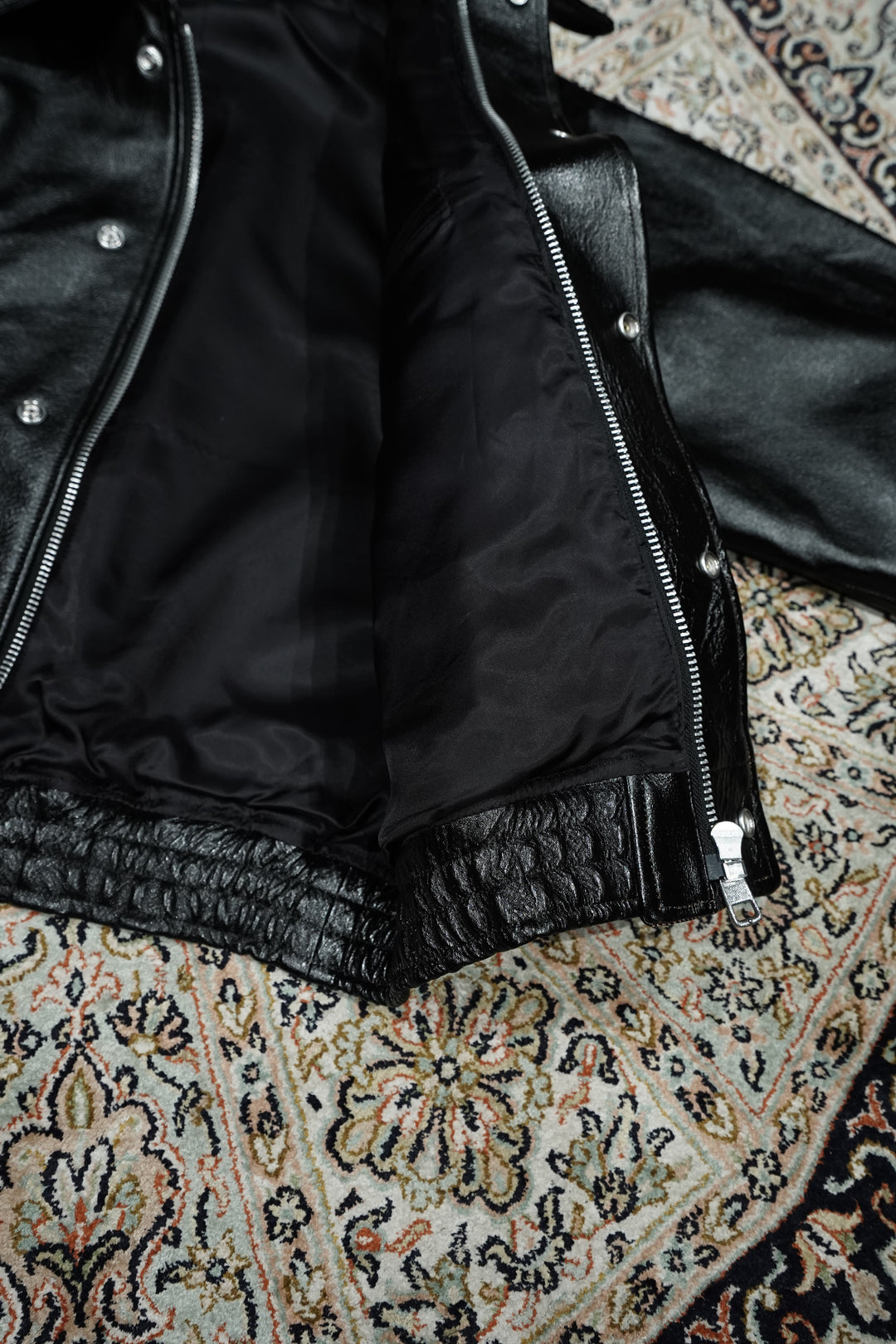 26SS シュガーヒル SHRINK BOMBER JACKET 2 94D72246-D647-44F5-AF4E-