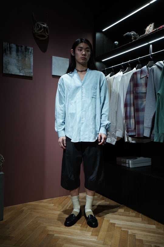パンツ Omar afridi KNEE DARTED FLARE TROUSERS Omar Afridi - 【残りわずか】Knee Darted Flare Pants