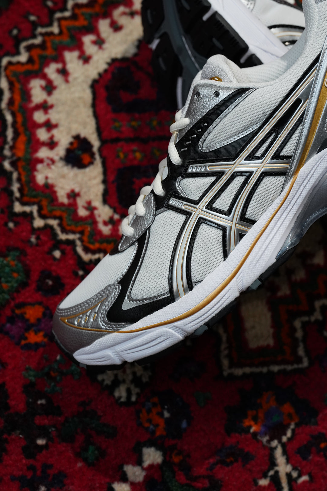 ASICS(アシックス)のGT-2160(CREAM/PURE SILVER)(スニーカー)(靴