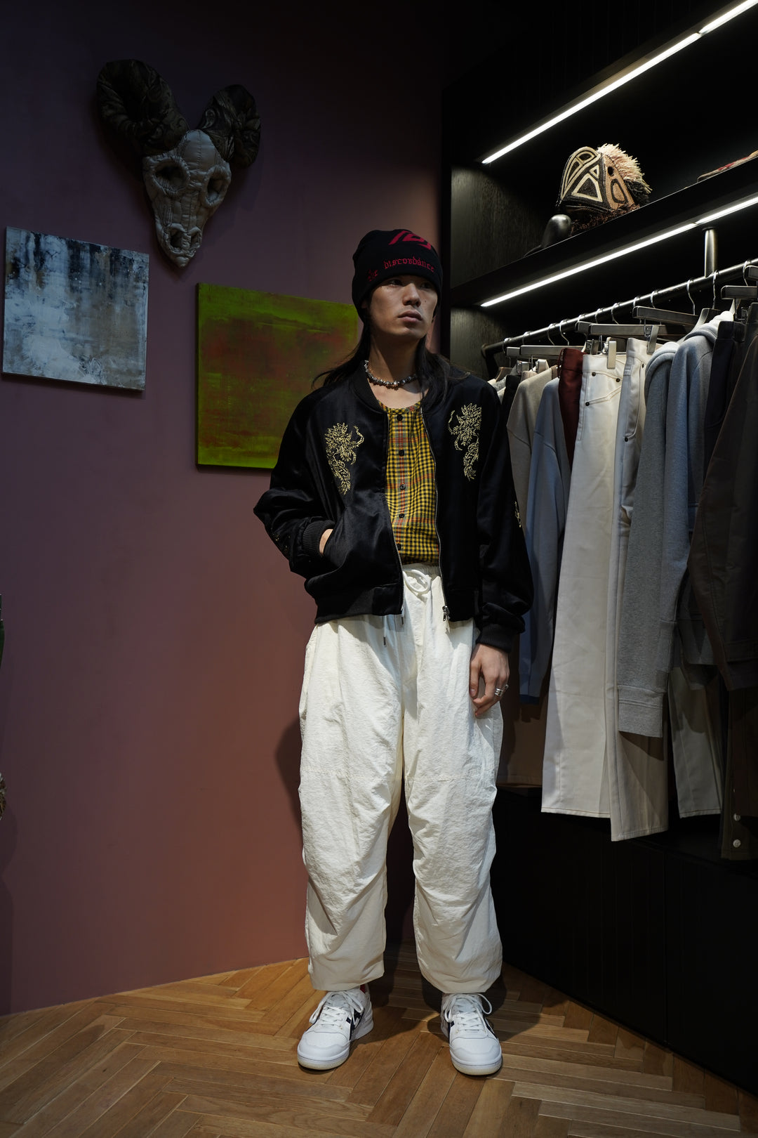 Sasquatchfabrix.（サスクワァッチファブリックス）の