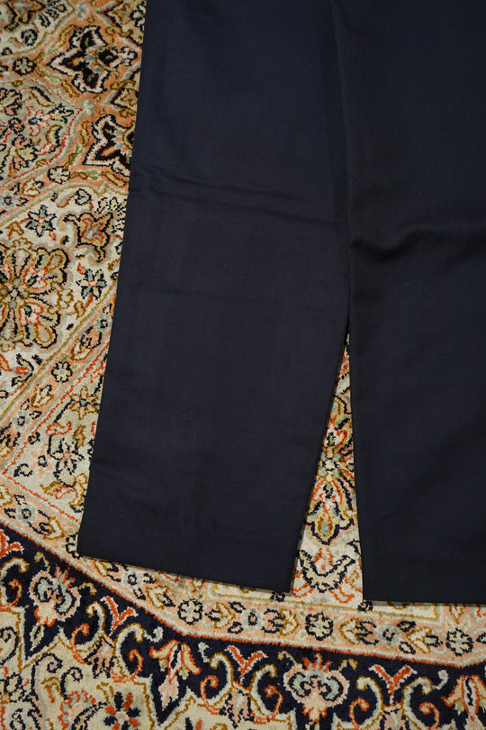Nobuyuki Matsui(ノブユキ マツイ)のUrban Slacks(Navy)(パンツ)の通販