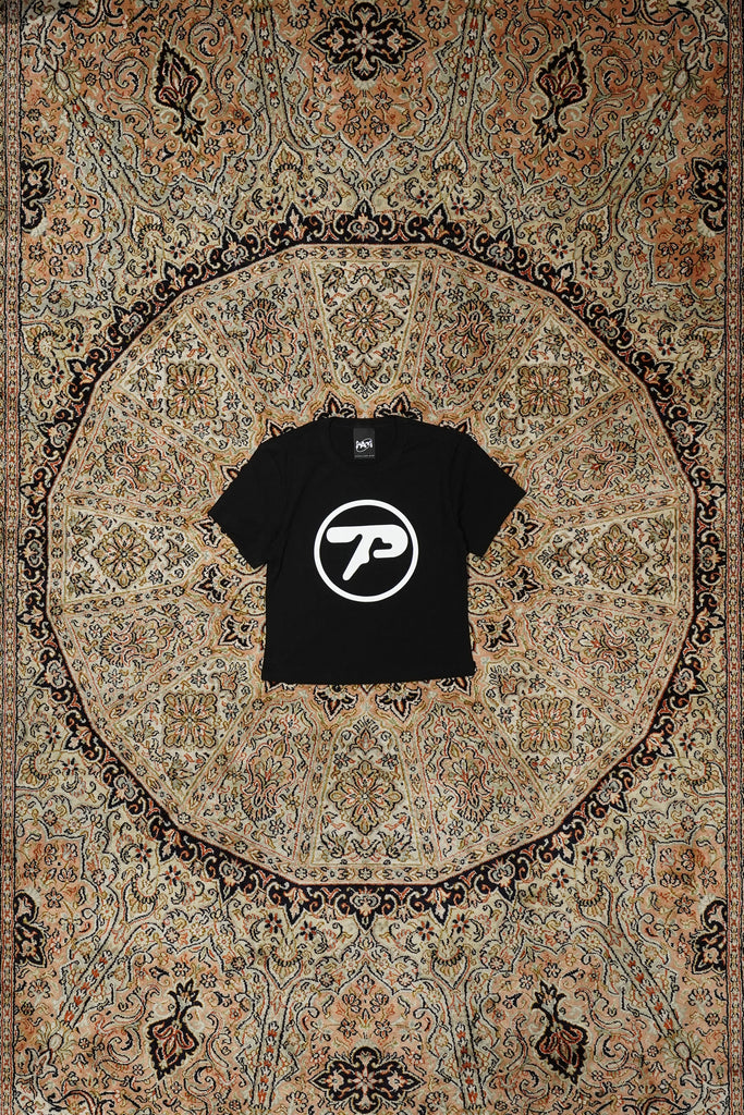 P.A.M.(Perks and Mini)(パム)のAPEX BABY TEE(BLACK)(Tシャツ