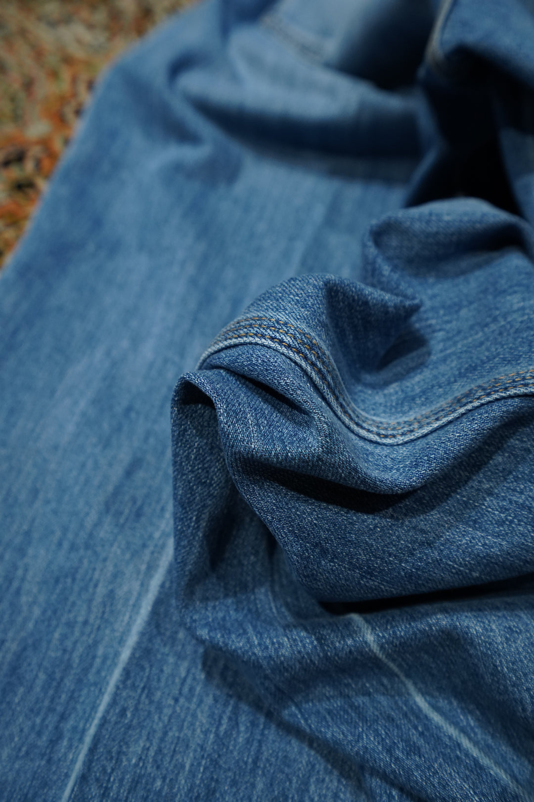 SARTO(サルト)のPANTS TYPE 003(INDIGO)(パンツ)の通販 | CEDARWOOD