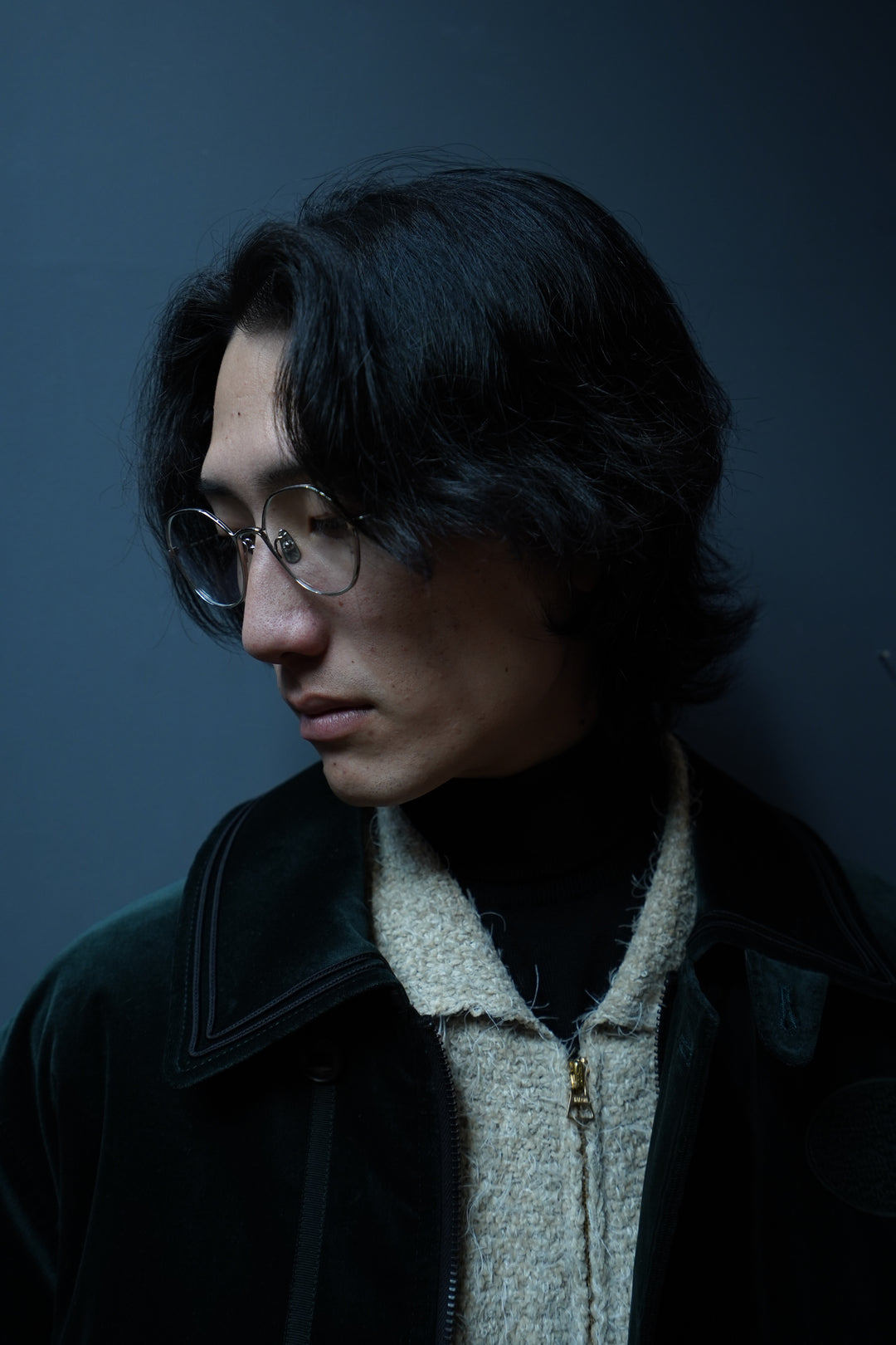 YUICHI TOYAMA(ユウイチトヤマ)のU-164 type:Reich 04(メガネ)の
