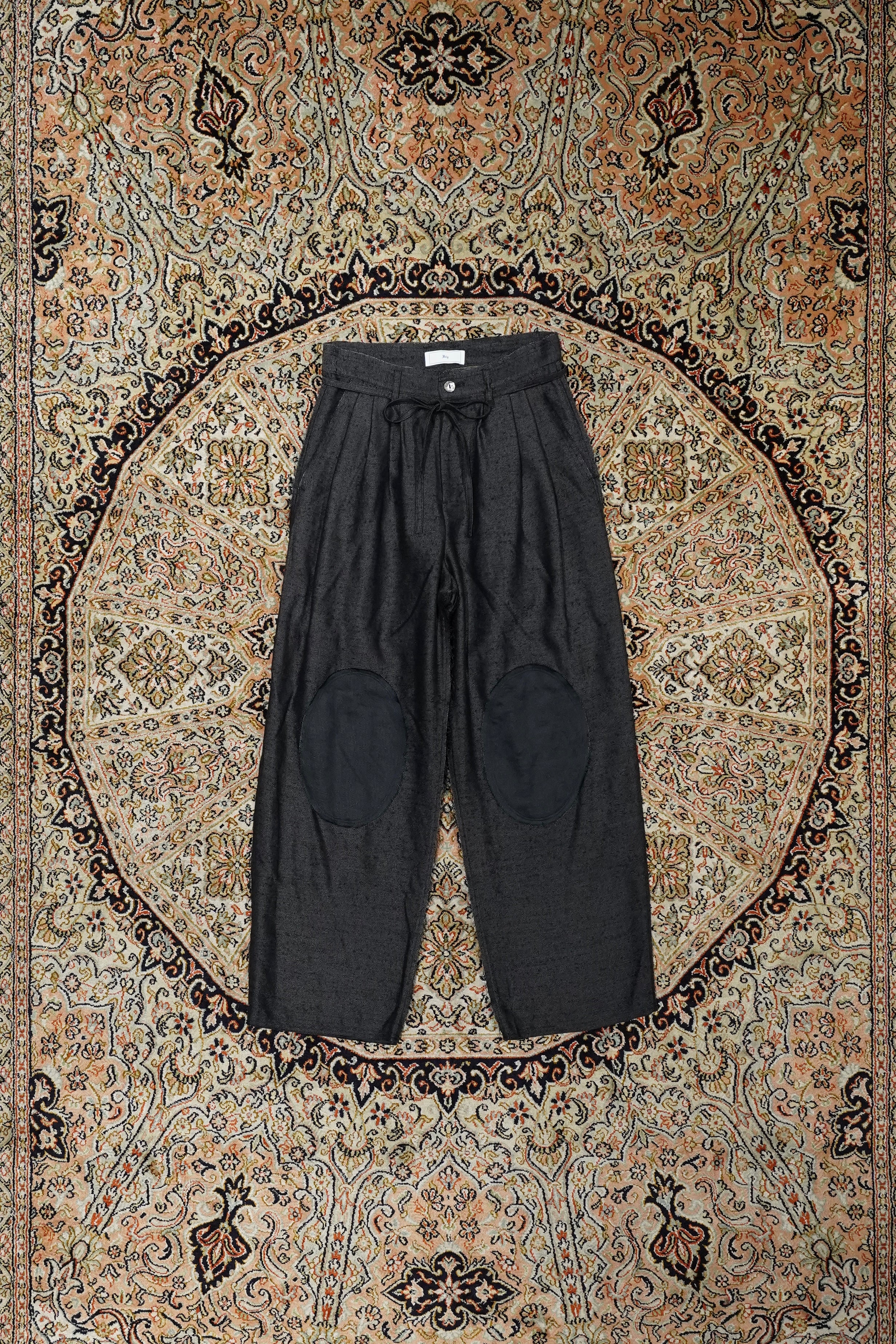 最大12%OFFクーポン CHINO 3TUCK (Urich) URIG PANTS order mail (pants) (BEIGE) パンツ