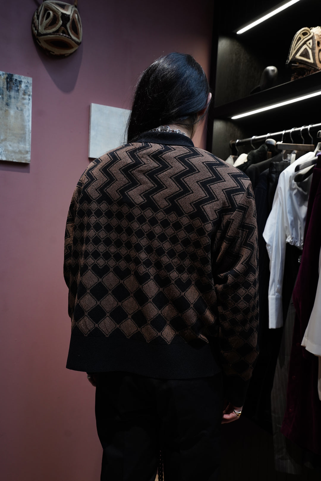25SS SUGERHILL シュガーヒル Kuba Knit Vest 2 25SS SUGERHILL シュガーヒル Kuba Knit Vest 2 - メルカリ