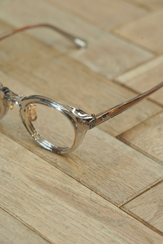 YUICHI TOYAMA(ユウイチトヤマ)のYT：5 POISSY 04(メガネ)の通販