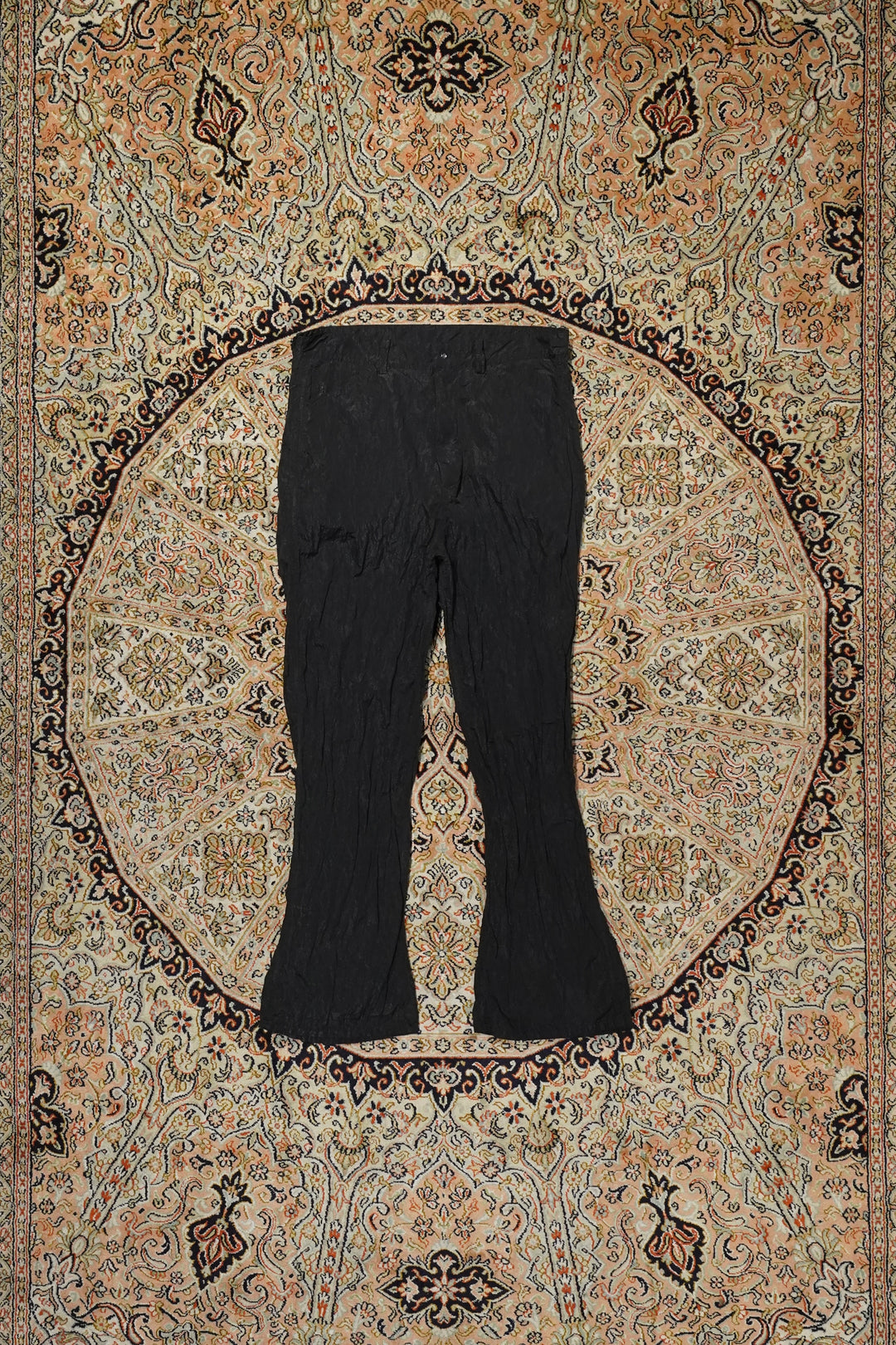 Omar Afridi(オマールアフリディ) の5 PKT TROUSERS(BLACK
