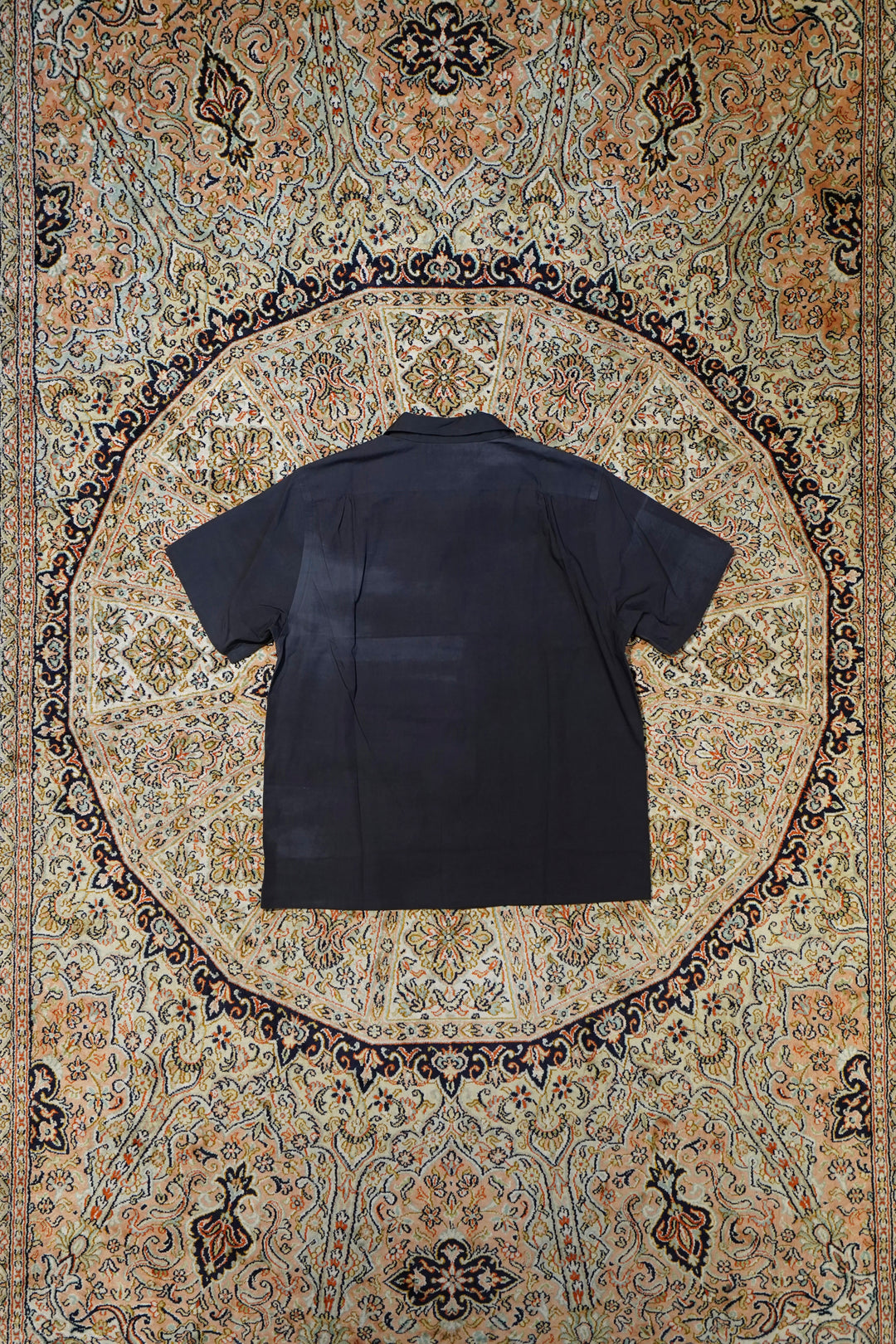 t.t. taiga takahashi タイガタカハシ シャツ サイズ15 Taiga Takahashi(タイガタカハシ) 長袖シャツ106 106 グレー サイズ 15