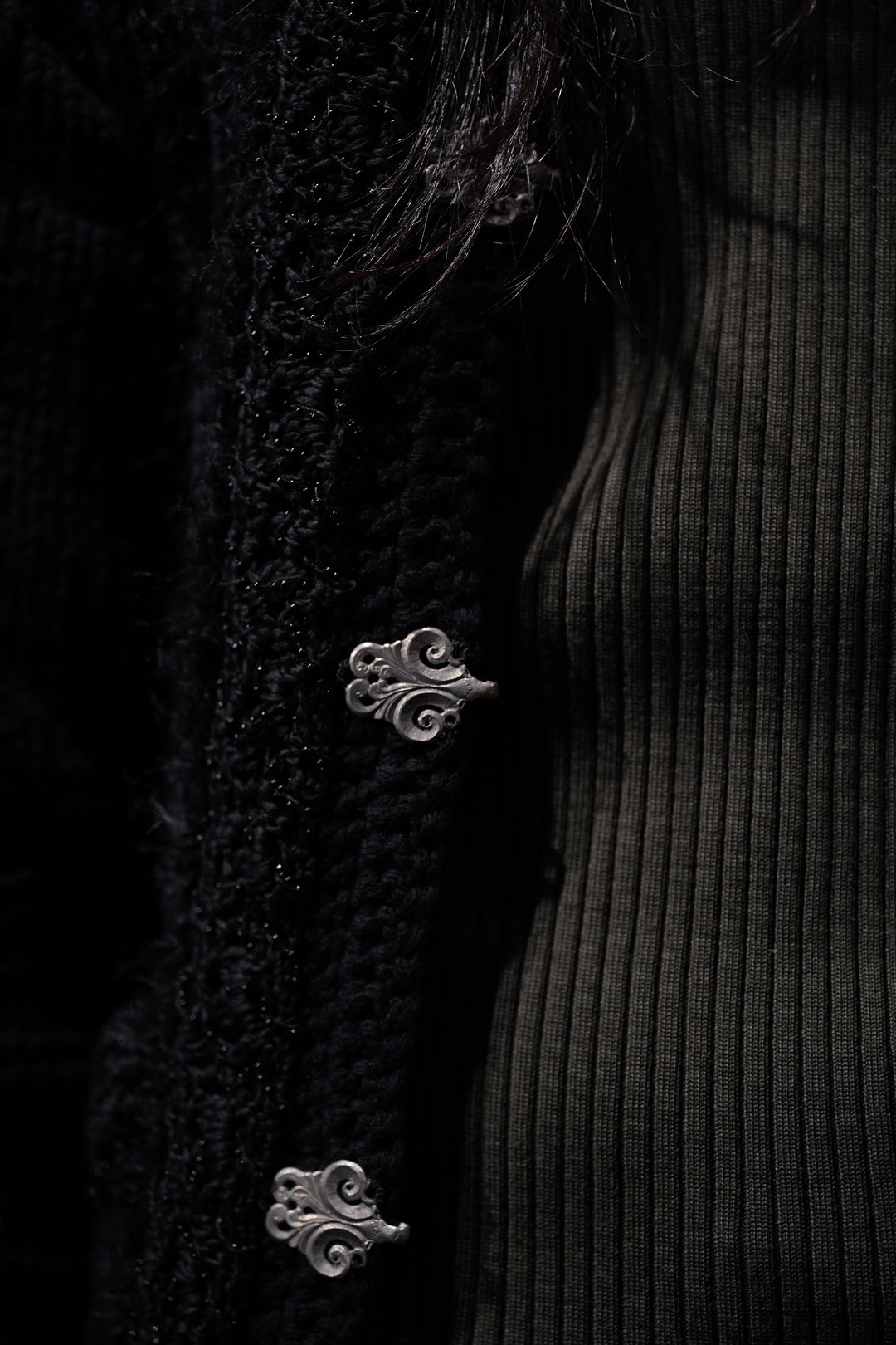 美品 24AW SARTO TYROLEAN JACKET ニット ジャケット 美品 24AW SARTO TYROLEAN JACKET ニット ジャケット - メルカリ