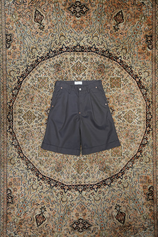 SUGARHILL(シュガーヒル)2025MIDSのWORKERS TROUSERS(NAVY)(ショート
