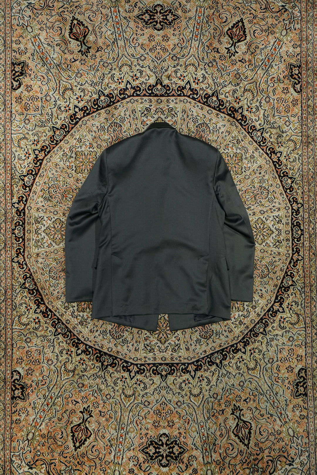 Omar Afridi(オマールアフリディ)26SSのSINGLE TAILORED JACKET(GREY Omar Afridi(オマールアフリディ)26SSのSINGLE TAILORED JACKET(GREY