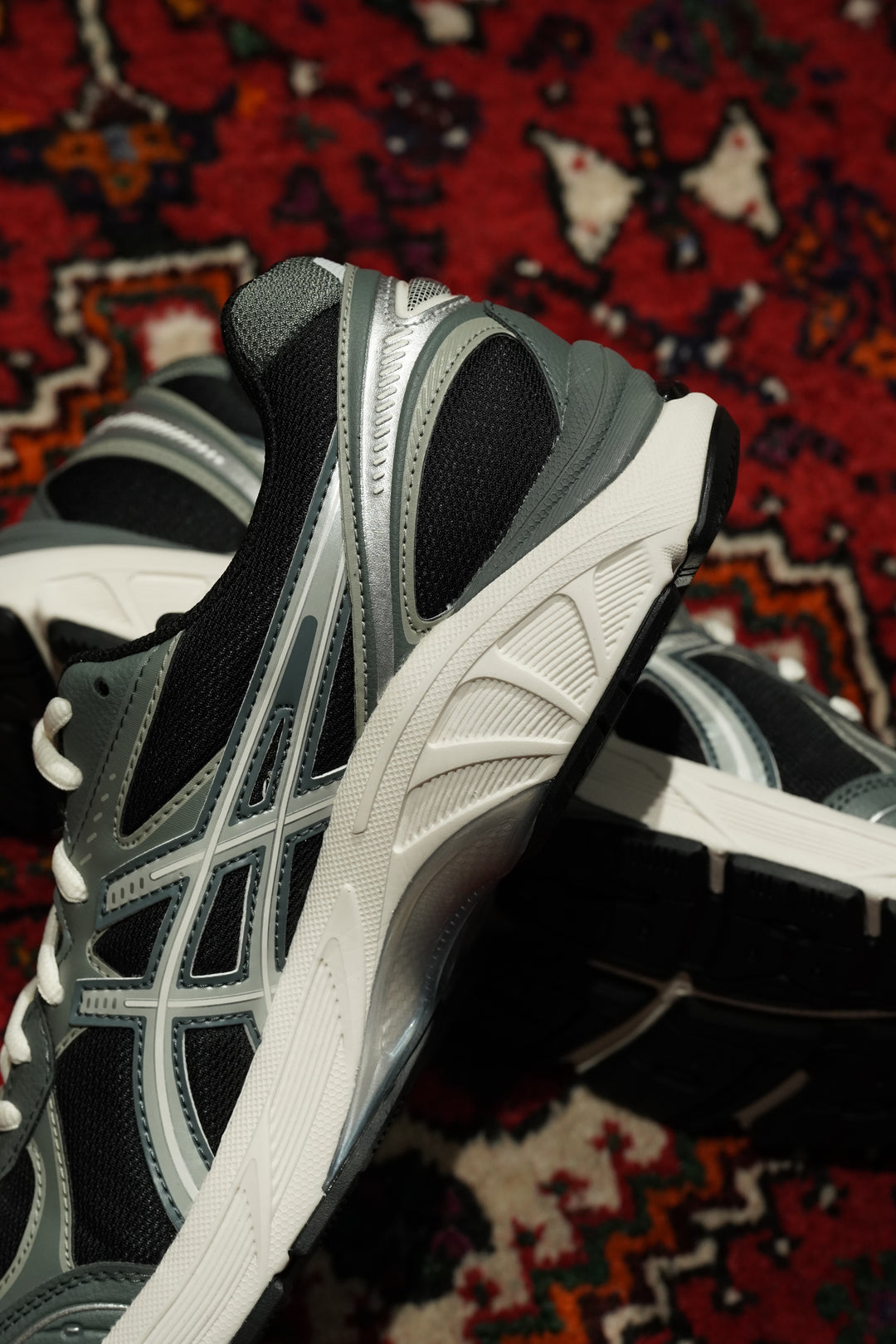 ASICS(アシックス)のGT-2160(BLACK/SEAL GREY)(スニーカー)(靴