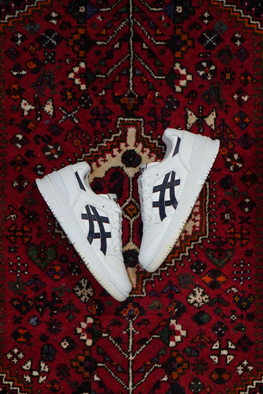 のえみりページ★45 ASICS(アシックス)のEX89(WHITE/MIDNIGHT)(スニーカー)(靴)の