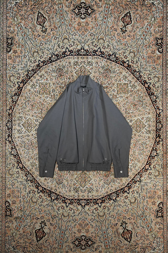 Omar Afridi(オマールアフリディ)のSTEEL BLOUSON(STEEL)(ブルゾン)の