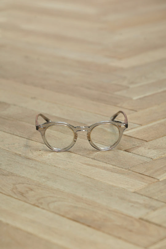 YUICHI TOYAMA(ユウイチトヤマ)のYT：5 POISSY 04(メガネ)の通販