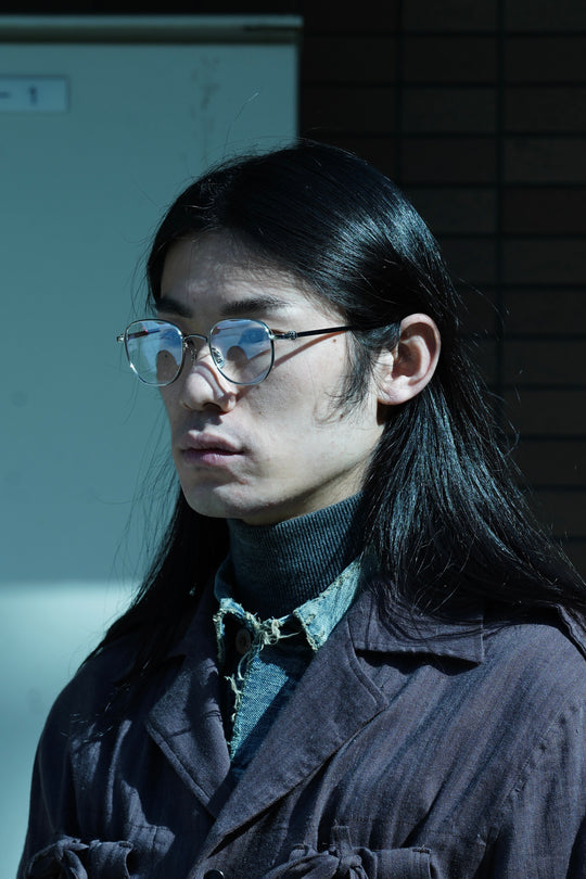 Yuichi Taguchiさん専用ページ YUICHI TOYAMA.｜YUICHI TOYAMA. for Continuer｜YTC-074 - 02