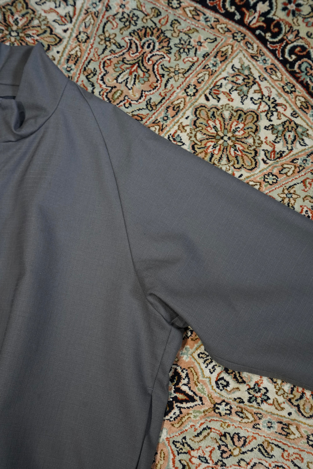 Omar Afridi(オマールアフリディ)のSTEEL BLOUSON(STEEL)(ブルゾン)の
