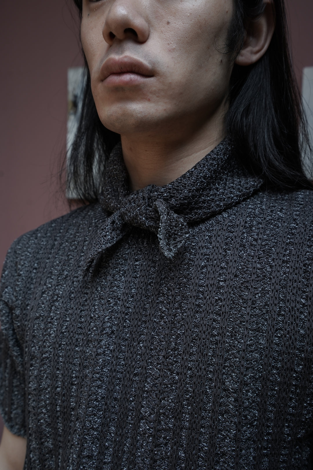 トップス STEAF FISHERMAN KNIT STEAF】 FISHERMAN KNIT | THE OUR