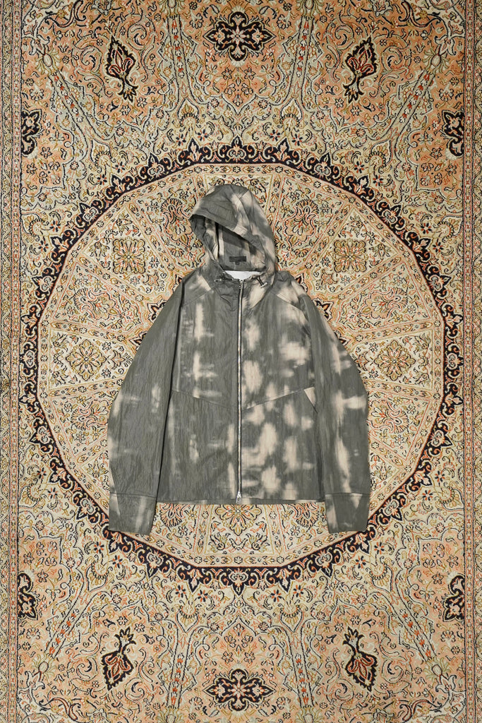 オマールアフリディ Omar Afridi Ventus Erupt Parka Ventus Print （VENTUS） -FASCINATE