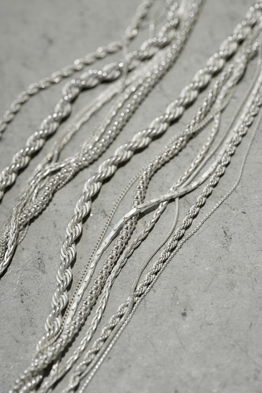 SUGARHILL ネックレス SUGARHILL(シュガーヒル)のMULTI CHAIN NECKLACE(ネックレス)の通販