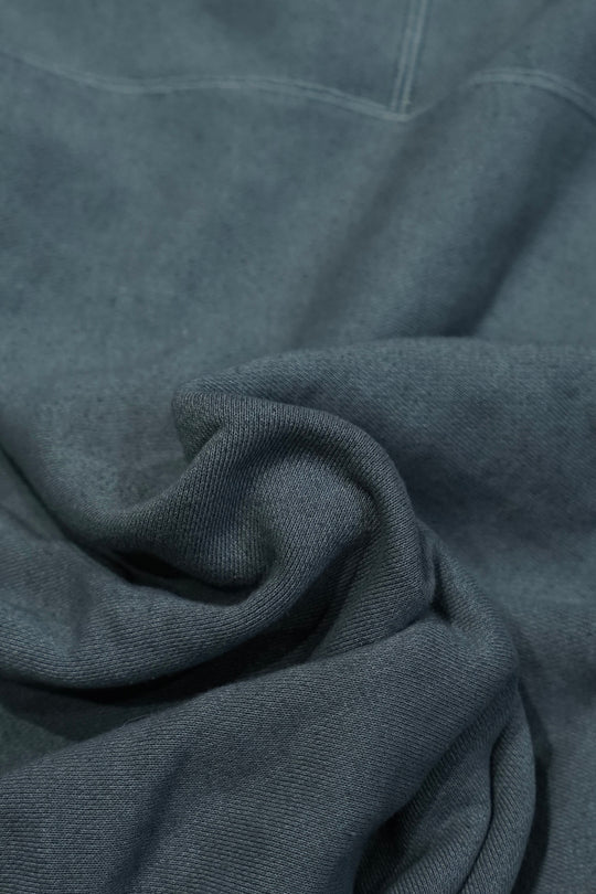 SUGARHILL(シュガーヒル)25AWのCREW NECK SWEAT PULLOVER(SAGE