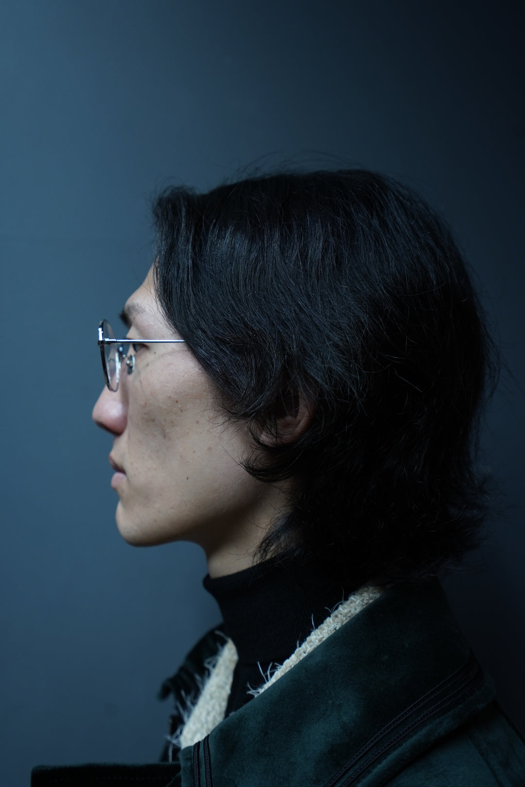 YUICHI TOYAMA(ユウイチトヤマ)のU-164 type:Reich 04(メガネ)の通販