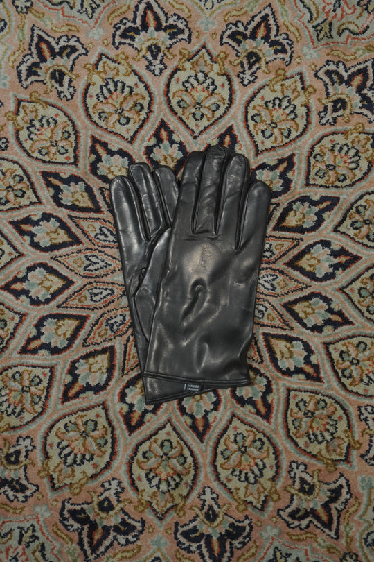 Omar Afridi(オマールアフリディ) 26AWのCURVED GLOVES(BLACK
