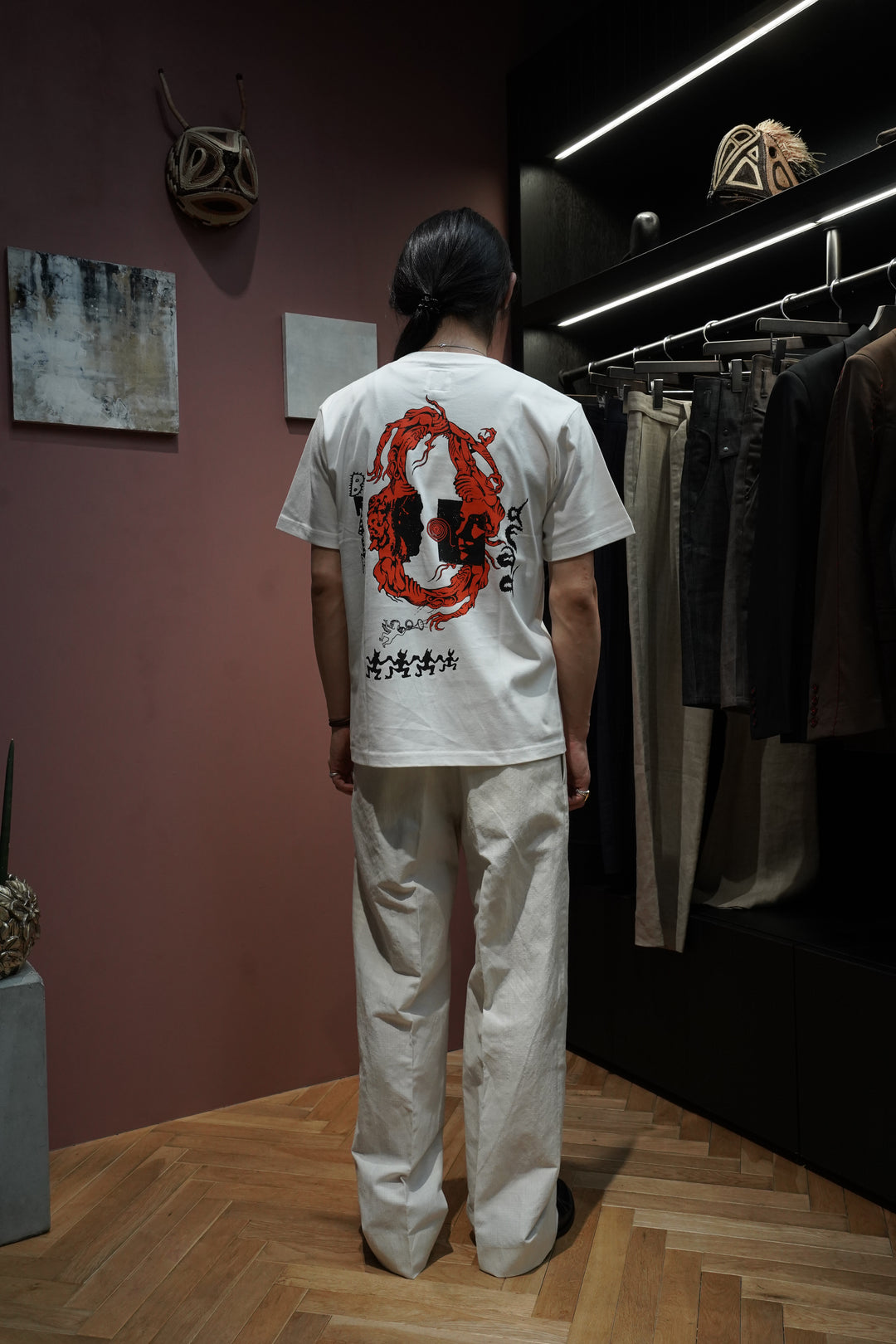 Sasquatchfabrix.(サスクワァッチファブリックス)のB2B Prints