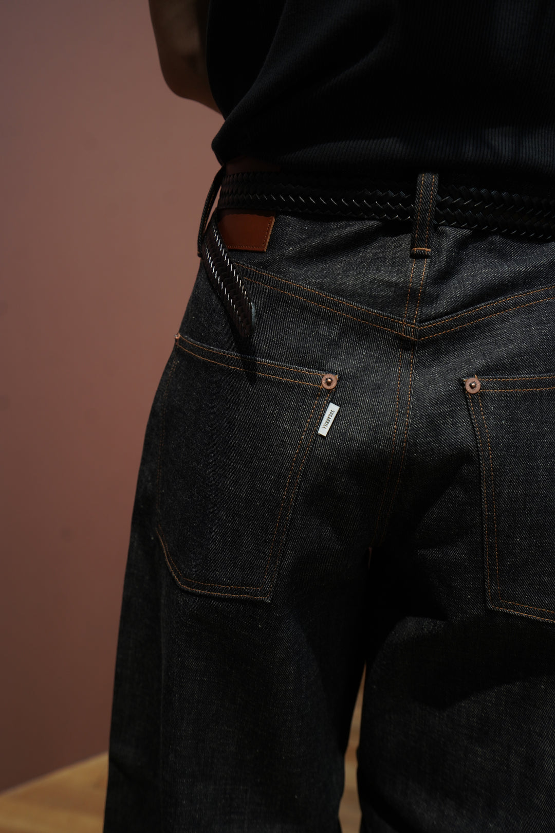 SUGARHILL(シュガーヒル)2025MIDSのRIGID SAILOR DENIM PANTS(RIGID