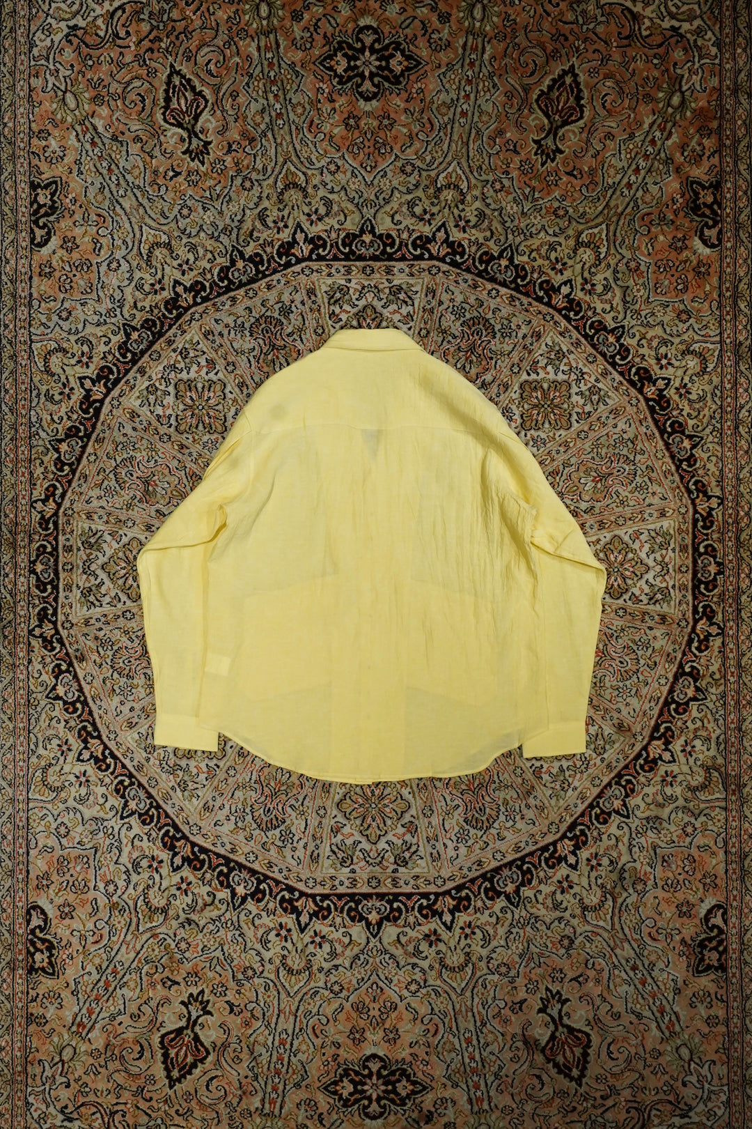 トップス STEAF REMOVAL SKIPPER SHIRT 455dcdcab4a0036dbc7581505e20dd