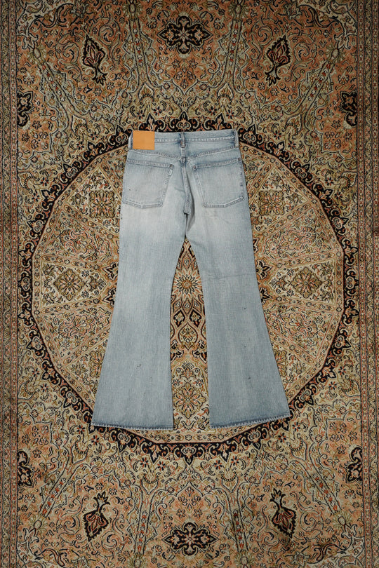SUGARHILL(シュガーヒル)のFADED MODERN DENIM WESTERN FLARED