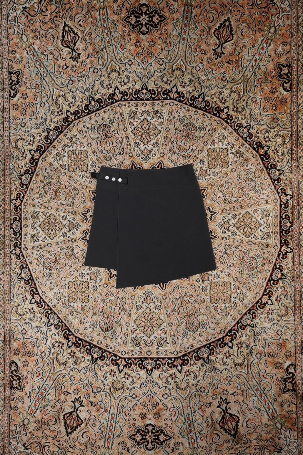 omar afridi Circle Skirt サイズ46 Omar Afridi 23aw Circle Skirt 46 【公式通販】