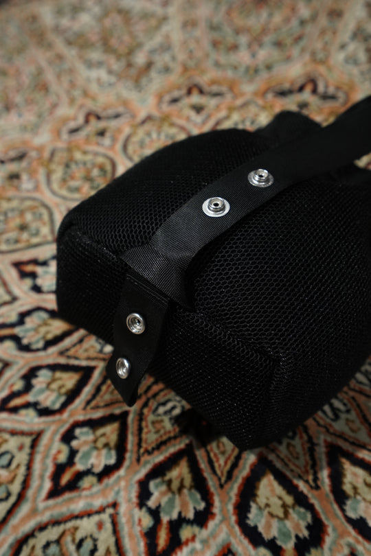 Omar Afridi ポーチB Omar Afridi(オマールアフリディ)のPOUCH B(BLACK)(ポーチ)の