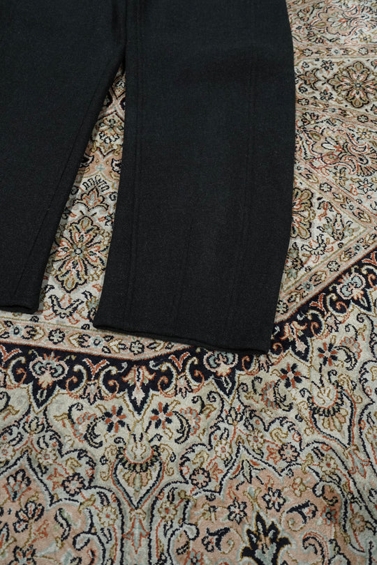 Omar Afridi(オマールアフリディ)25AWのPINA TROUSERS(CHARCOAL GREY