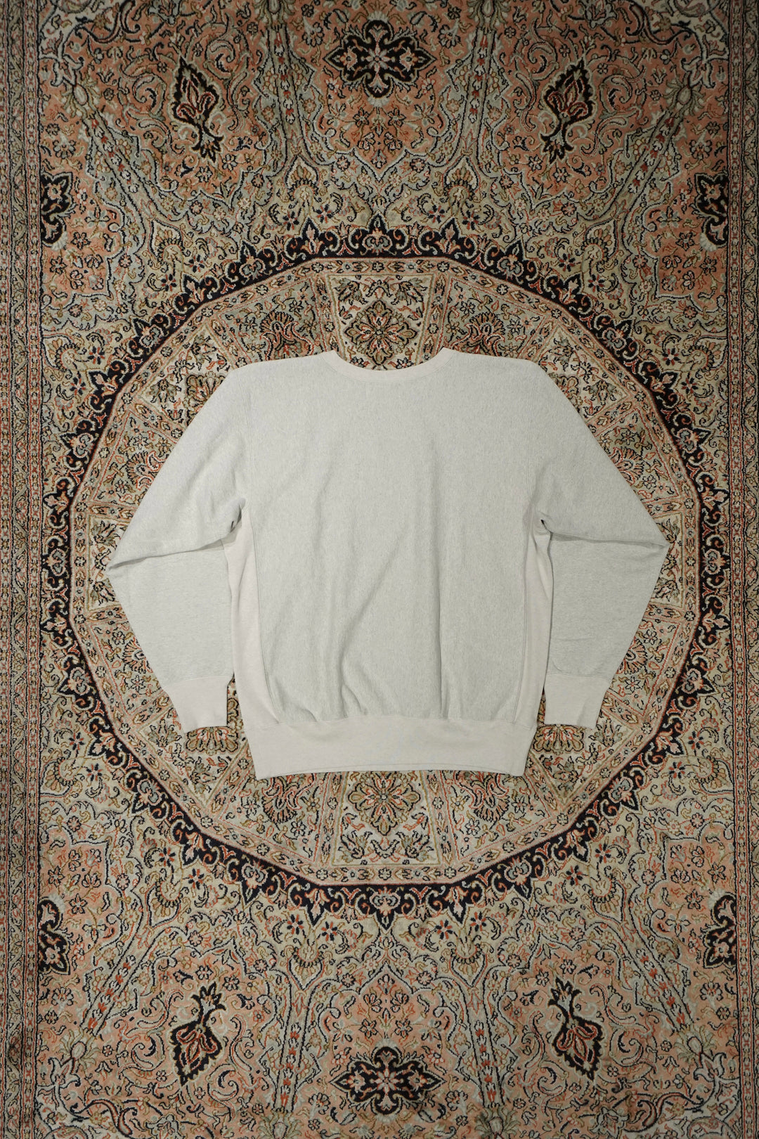 SHUGARHILLスウェット SUGARHILL(シュガーヒル)のLOGO PRINTED SWEATSHIRT(HEATHER