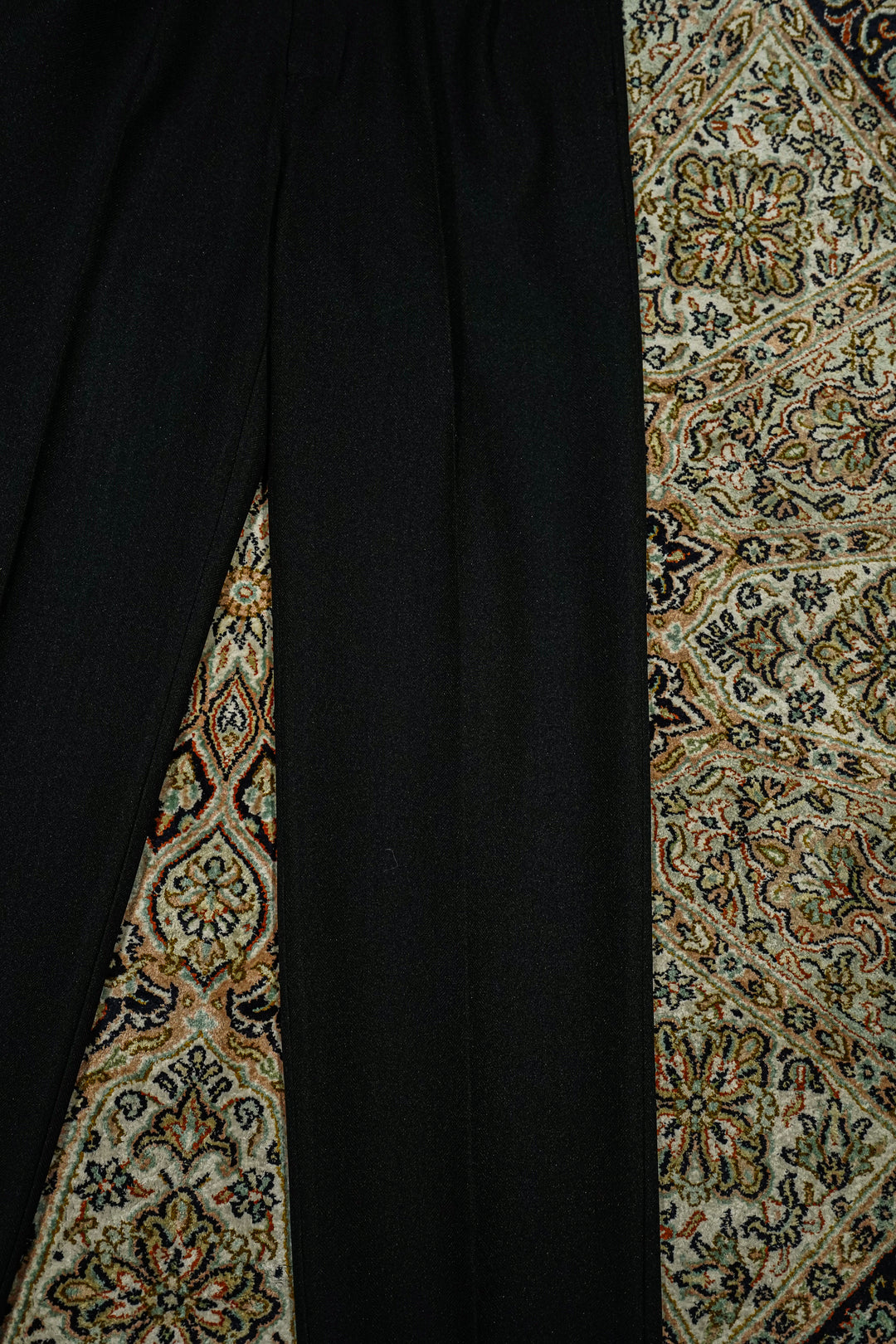 STEAF(スティーフ)26SSのNEWS DEALER PANTS(INK BLACK)(パンツ)の通販