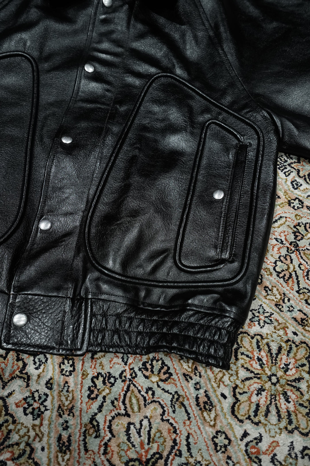 26SS シュガーヒル SHRINK BOMBER JACKET 2 26SS シュガーヒル SHRINK BOMBER JACKET 2 - メルカリ