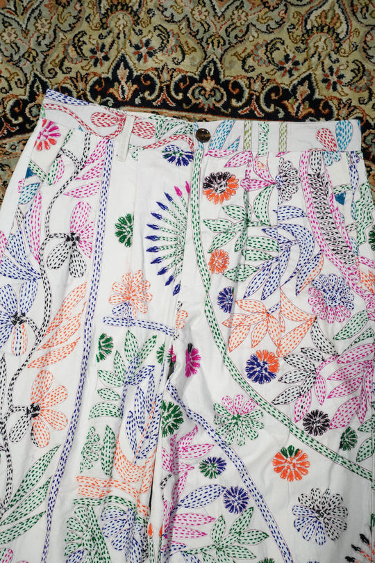 GLASS CYPRESS パンツ ほぼ新品未使用