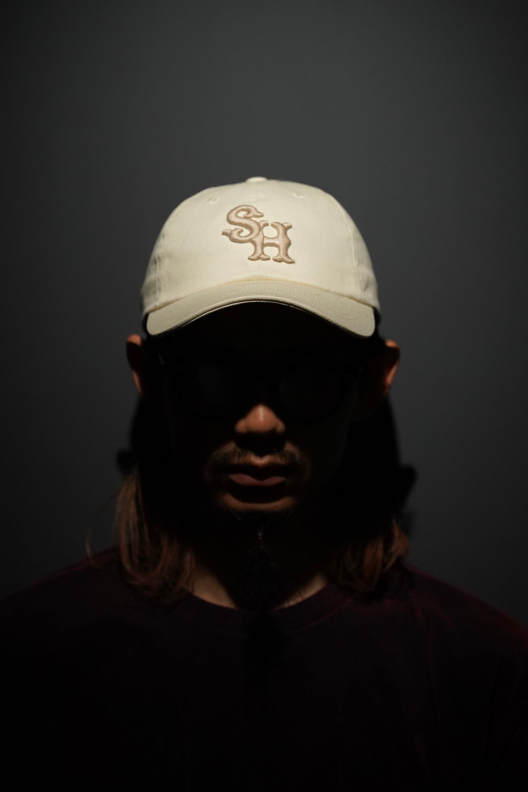 SUGARHILL(シュガーヒル)のLOGO BASEBALL CAP(IVORY)(キャップ