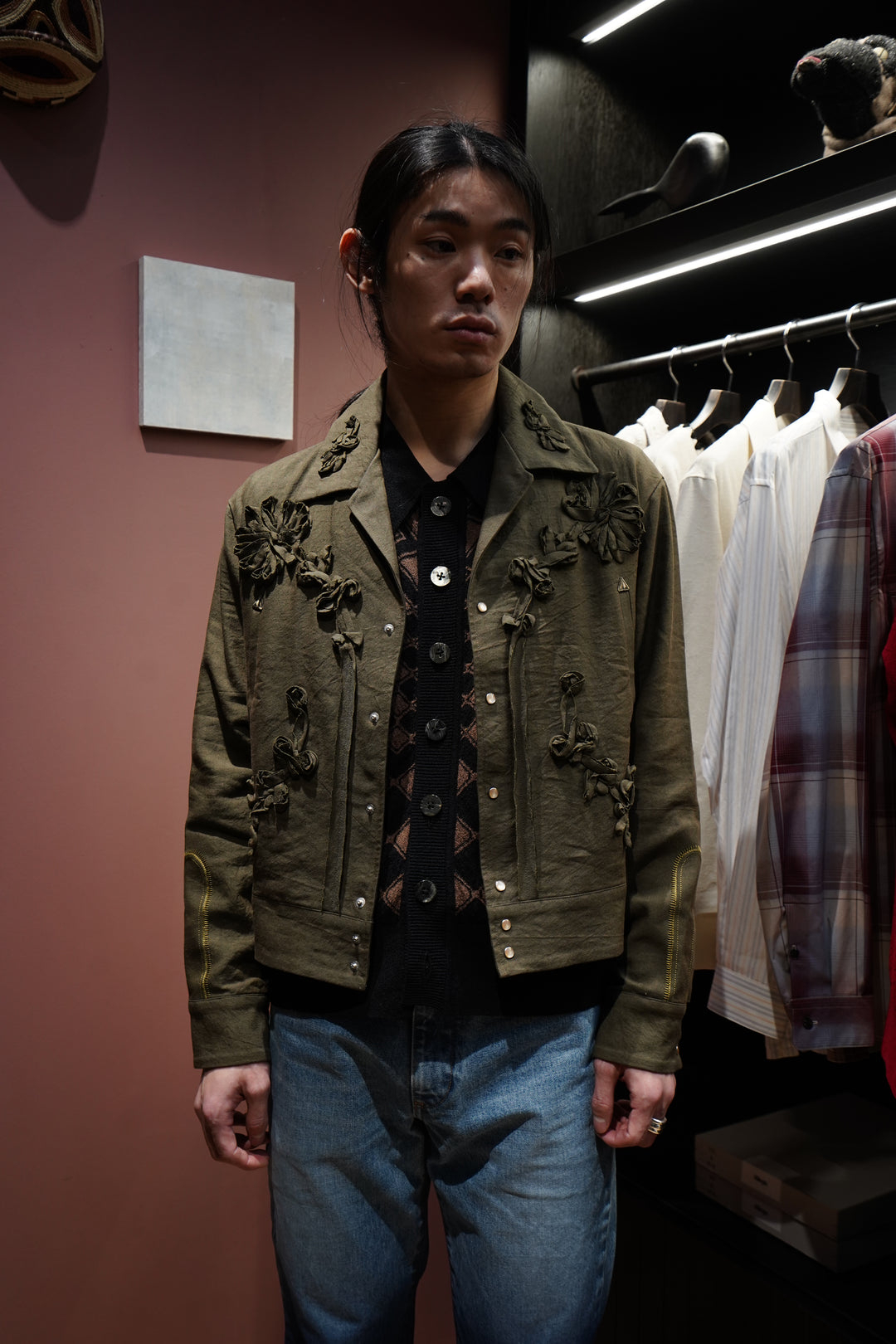 Sasquatchfabrix.（サスクワァッチファブリックス）2025SSの