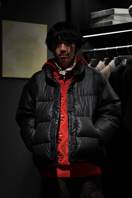 【激レア】Sasquatchfabrix. 殺すなジャケット 激レア 美品 名作 サスクワッチファブリックス 殺すな刺繍 ミリタリー