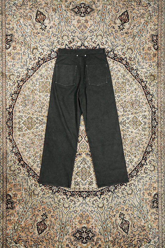 パンツ omar afridi 5 PKT TROUSERS オマールアフリディ Omar Afridi 5 PKT TROUSERS （BLACK） -FASCINATE