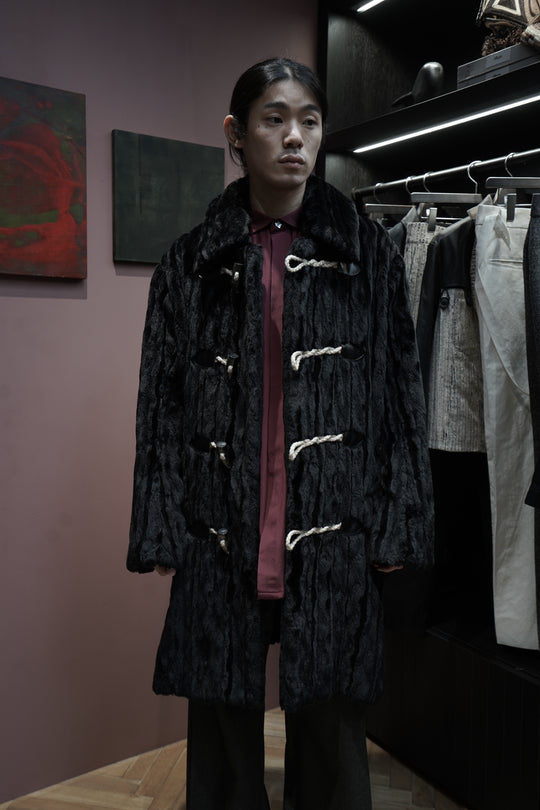 ア*ロ様 SUGARHILL / FUR COAT SUGARHILL(シュガーヒル)25AWのFUR COAT(BLACK)(コート)の通販