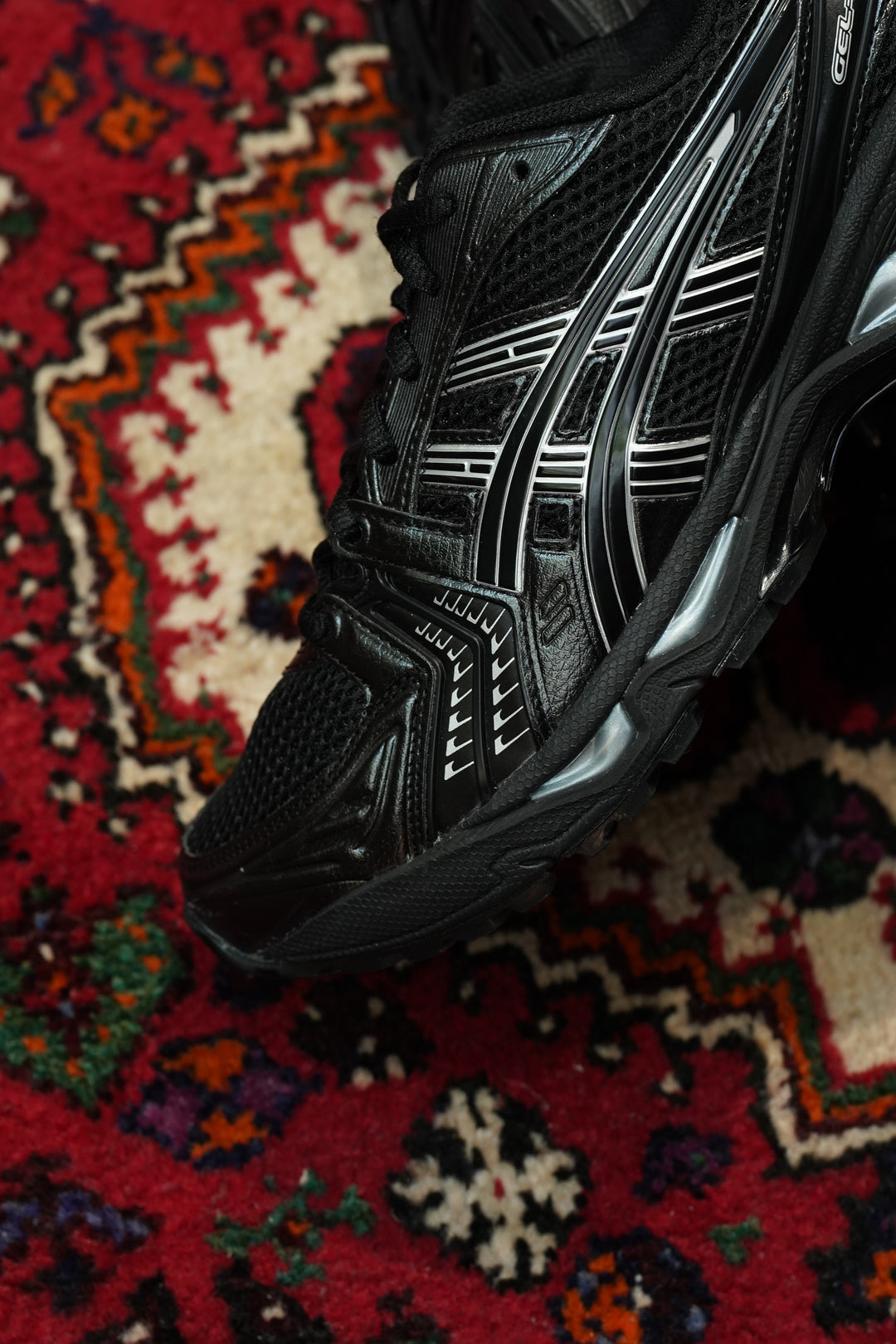 靴 asics gel kayano 14 ASICS GEL-KAYANO 14 W/TNB（アシックス ゲルカヤノ 14-ホワイト