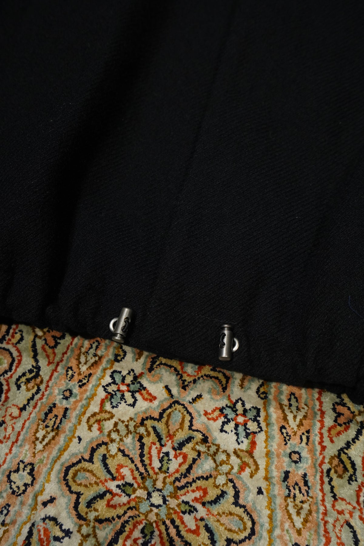 Omar Afridi(オマールアフリディ) のDISTORTED SHORT BLOUSON(ブルゾン)の通販 | CEDARWOOD ...