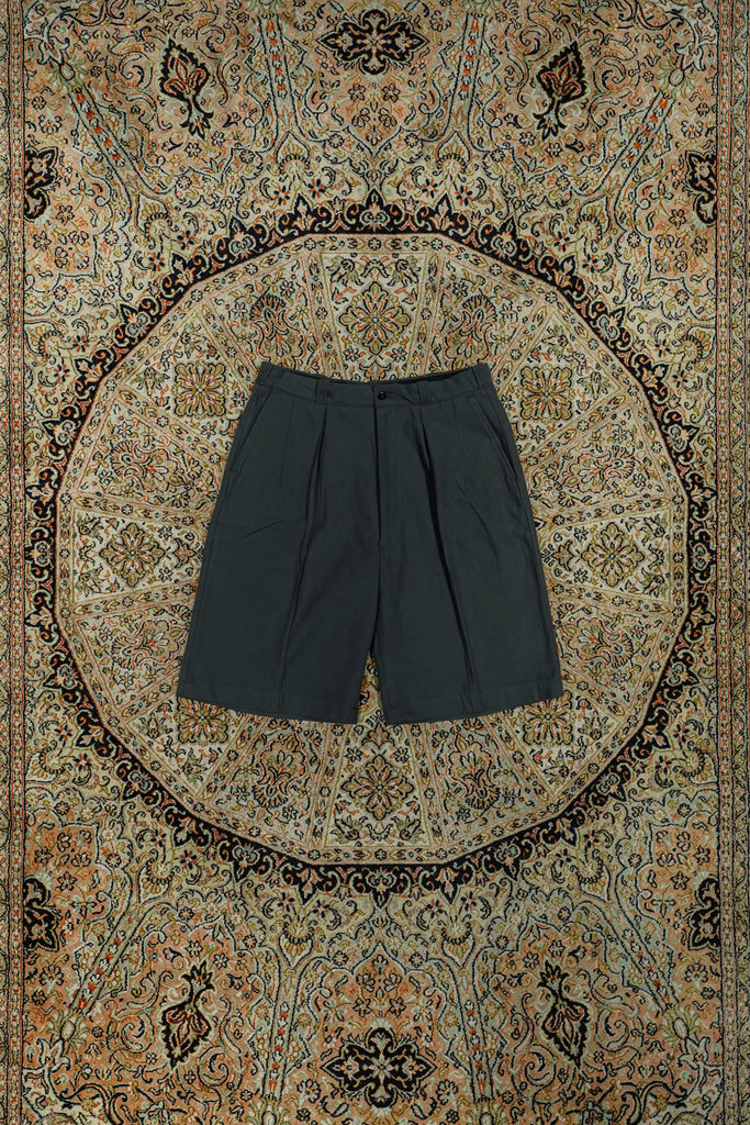 taiga takahashiタイガタカハシ US.ARMYSHORTS Taiga Takahashi(タイガタカハシ)2026SSのUS. ARMY SHORTS (CHARCOAL
