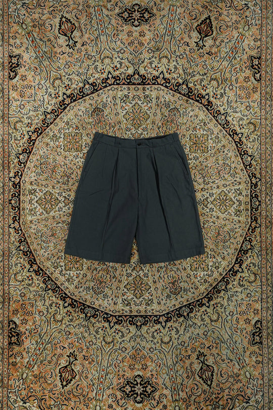 Taiga Takahashi(タイガタカハシ)2026SSのUS. ARMY SHORTS (CHARCOAL