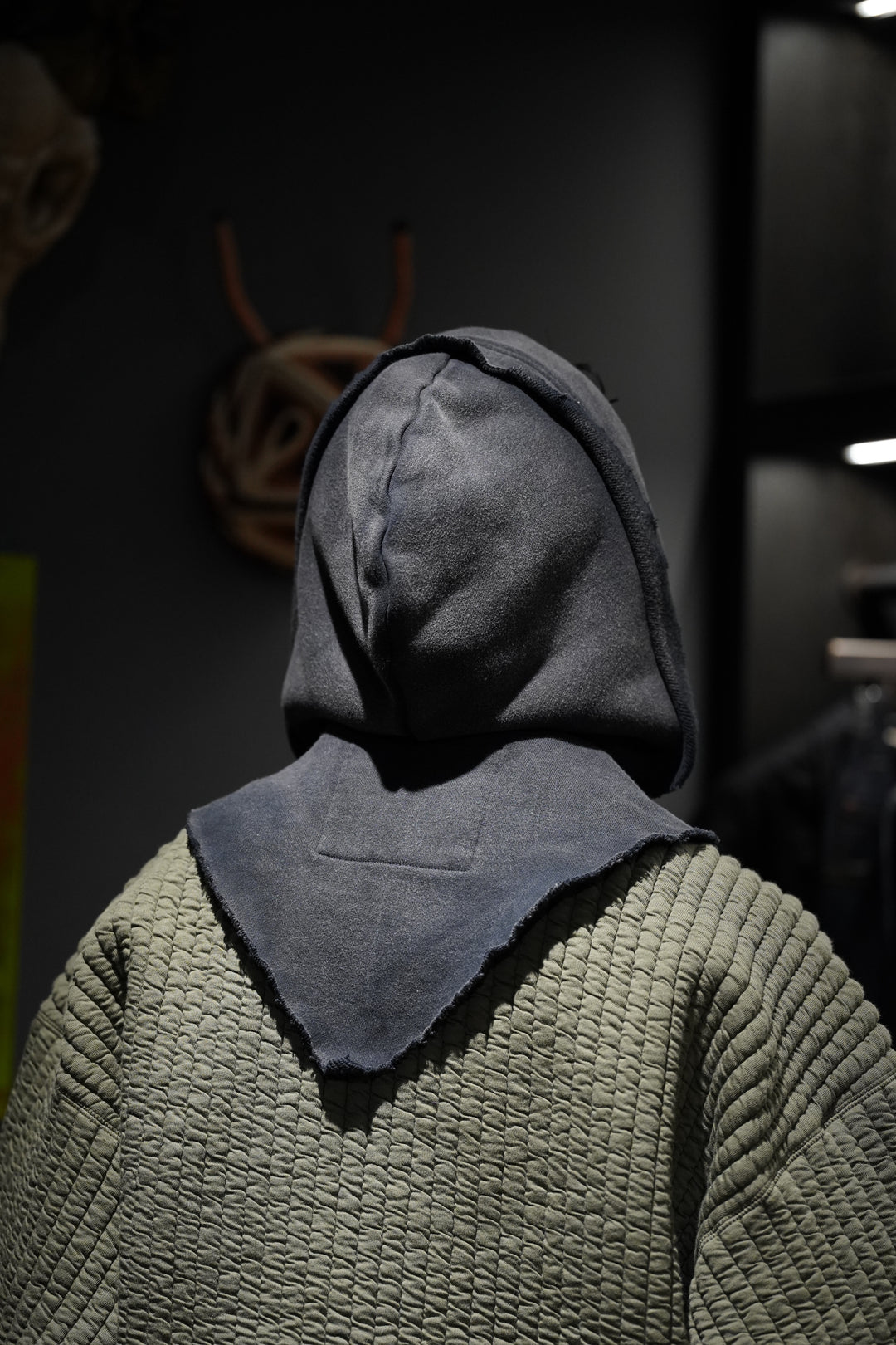 バッグ Fujimoto Broken Hoodie and Mini Bag Fujimoto Broken Hoodie and Mini Bag - tity