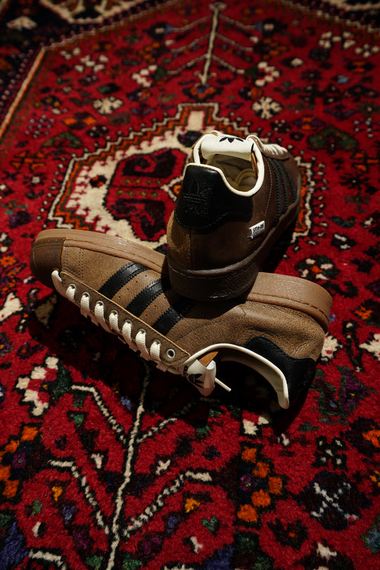 adiads(アディダス)のSong for the Mute SUPERSTAR 82 SFTM (BROWN